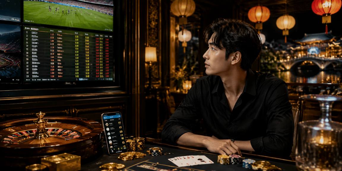 4th Bàn Baccarat tốc độ nhanh từ Evolution